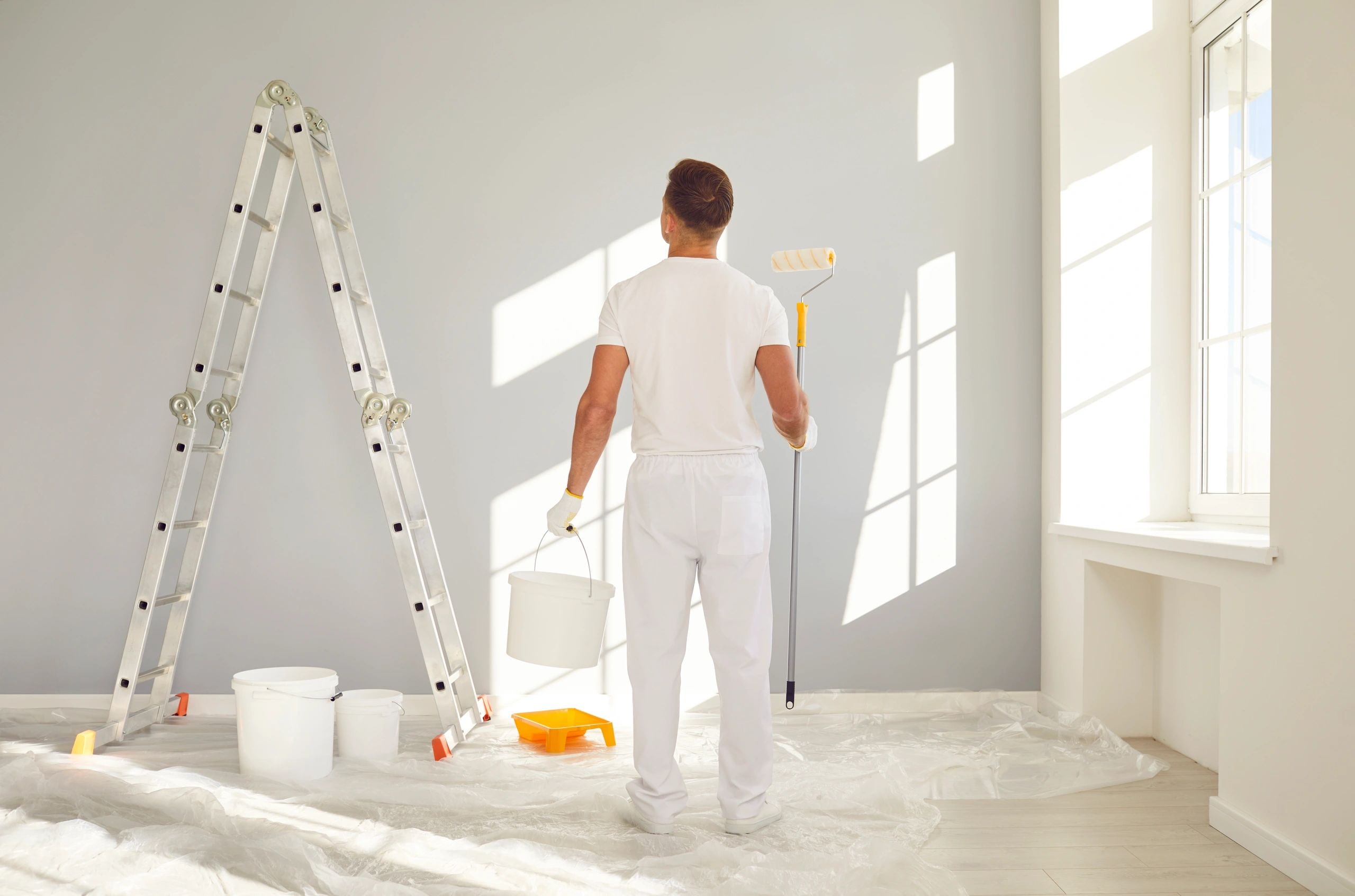 Commercial Painting by Go Pro Painting LLC